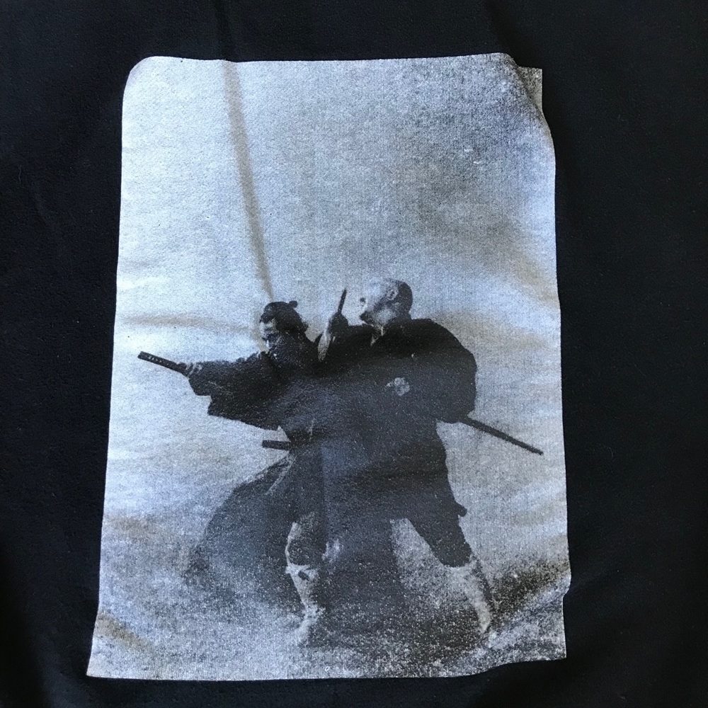 PhantomSource Samurai Hoodie - Picture 3 of 3